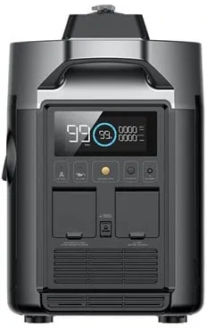 EcoFlow Smart Generator (dobbeltbrændsel)