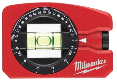 Milwaukee mini vaterpas 360°